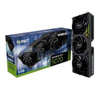 Palit GeForce RTX 5070 Gaming Pro 12GB GDDR7 PCI-Express Graphics Card