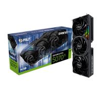 Palit GeForce RTX 5070 Ti GAMINGPRO 16GB GDDR7 Graphics Card - NE7507T019T2-GB2031A