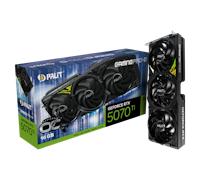 PALIT NVIDIA GeForce RTX 5070 Ti 16GB GamingPro-S OC Blackwell Graphic