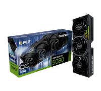 Palit GeForce RTX 5080 Gaming Pro OC V1 16GB GDDR7 PCI-Express Graphics Card