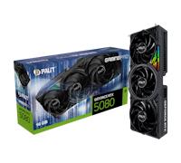 Palit GeForce RTX 5080 Gaming Pro V1 16GB GDDR7 PCI-Express Graphics Card