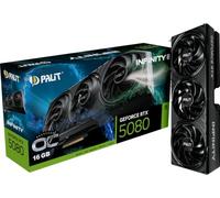 Palit GeForce RTX 5080 Infinity 3 OC 16GB GDDR7 Gaming Graphics Card