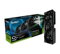 Palit GeForce RTX 5080 Infinity 3 OC NVIDIA 16 GB GDDR7