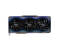 PALIT GeForce RTX 5090 32 GB GameRock OC Graphics Card, Black