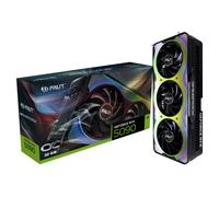 Palit GeForce RTX 5090 GameRock OC 32GB GDDR7 PCI-Express Graphics Card
