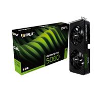 Palit GeForce RTX 5060 Dual 8GB GDDR7 PCI-Express Graphics Card