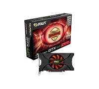Palit NE5X460SF1142 GeForce GTX 460 2GB GDDR5 Graphics Card (GeForce GTX 460, 2GB, GDDR5, 256 bit, 2560 x 1600 pixels, PCI Express 2.0)