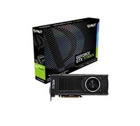 Palit Nvidia GeForce GTX Titan Graphics Card (12 GB, GDDR5, 3 x DisplayPort, HDMI, Dual-link DVI, PCI-Express 3.0)