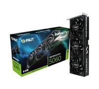 Palit NVIDIA GeForce RTX 5060 INFINITY 3 8GB GDDR7 Ray-Tracing Graphics Card, DL
