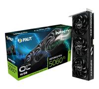 Palit GeForce RTX 5060 Ti Infinity 3 OC 16GB GDDR7 PCI-Express Graphics Card