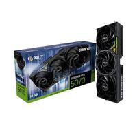 PALIT NVIDIA GeForce RTX 5070 GamingPro 12GB GDDR7 Ray-Tracing Graphics Card, DL