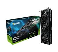 PALIT NVIDIA GeForce RTX 5070 INFINITY 3 OC 12GB GDDR7 Ray-Tracing Graphics Card
