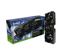 PALIT NVIDIA GeForce RTX 5070 Ti 16GB GamingPro-S OC Blackwell Graphic