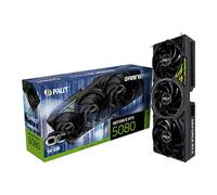 PALIT NVIDIA GeForce RTX 5080 GAMING PRO OC V1 16GB GDDR7 Ray-Tracing Graphics C