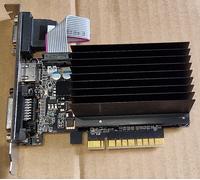 Palit Nvidia GT710 1GB VGA/DVI/HDMI PCIe Graphics Card - NEAT7100HD06-2080H