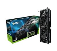 Palit GeForce RTX 5070 Infinity 3 NVIDIA 12 GB GDDR7