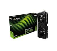 Palit GeForce RTX 5050 Dual 8GB GDDR6 PCI-Express Graphics Card