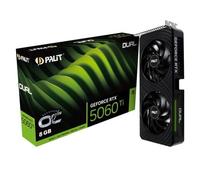 Palit GeForce RTX 5060 Ti DUAL OC 8GB GDDR7 Graphics Card - NE7506TT19P1-GB2062D