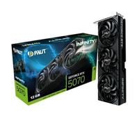 Palit GeForce RTX 5070 Infinity 3 12GB Gaming Graphics Card