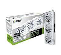Palit GeForce RTX 5070 White OC NVIDIA 12 GB GDDR7