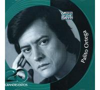PALITO ORTEGA - Inolvidables RCA:20 Granes Exitos [Us Import]