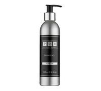 Pall Mall Barbers, Finest Hair Care for Men Since 1896 - Argan Shampoo - 250ml | Mens Hair Shampoo for Dandruff and Itchy Scalp - Hydrating and Indulging Dry, Split Ends