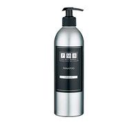 Pall Mall Barbers, Finest Hair Care for Men Since 1896 - Argan Shampoo - 500ml | Mens Hair Shampoo for Dandruff and Itchy Scalp - Hydrating and Indulging Dry, Split Ends