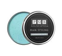 Pall Mall Barbers, Finest Hair Styling for Men Since 1896 - Pompadour Hair Paste - 100ml | Medium Hold Mens Hair Paste - Shiny Texture Finish