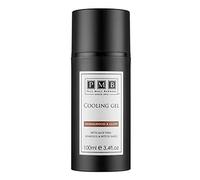 Pall Mall Barbers, Finest Shave Care for Men Since 1896 - Cooling Gel, Sandalwood & Clove - 100ml | Mens After Shave Gel - Prevent Razor Burn and Cools Skin