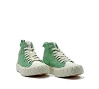 Palla Ace Chukka Org High Top Trainers Green
