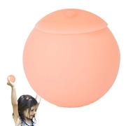 Palla assorbente d'acqua, palloncini d'acqua, palloni da spiaggia in silicone per Bambini Giochi acquatici da spiaggia, giochi acquatici estivi creativi, giochi da Piscina per Bambini all'aperto, par