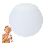 Palla assorbente d'acqua, palloncini d'acqua, palloni da spiaggia in silicone per Bambini Giochi acquatici da spiaggia, giochi acquatici estivi creativi, giochi da Piscina per Bambini all'aperto, par