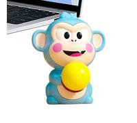 Palla Da Catapult - Gioco Electric Fun E Originale con Scimmietta Scherzetto, Gioco Interattivo per Bambini E Ragazzi, Ideal for Home, Giardino, Campeggio E Attività Outdoor, Come R