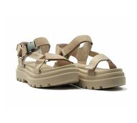 Pallacruise Strap Sandals Dark Beige