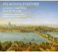 Palladian Ensemble - A Choice Collection / Held By The Ears