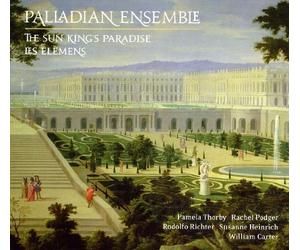 Palladians - The Versailles Collection
