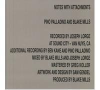 Pino Palladino Blake Mills - Notes With Attachments [VINYL]