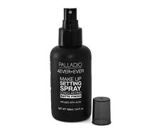 Palladio 4 Ever and Ever Make Up Setting Spray, Longlasting, Instantly Sets and Secures Makeup for All Day Wear (Matte Finish), 100 ml