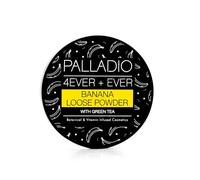 Palladio 4 Ever+Ever Mattifying Loose Setting Powder (Banana Powder)