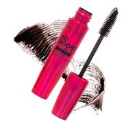 Palladio 4D Boost Volumizing Mascara, Brown