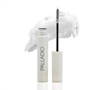 Palladio Brow Laminating Gel - Strong-Hold Eyebrow Glue for Laminated, Sculpted Brows All Day Wear Flake-Free Hold, Non-Sticky, Nourishing Castor Oil & Aloe, Vegan, Cruelty-Free Brow Styler Gel, Clear