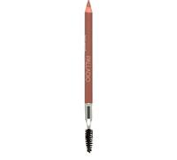 Palladio Brow Pencil, Creates Hair Like Lines, Fills Brows, Attached Brush Softens Pencil Strokes, Natural Appearance, Enhances Eyebrows, Long Lasting, Ultra Precise, Auburn