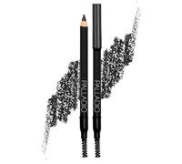 Palladio Brow Pencil & Brush for Eyebrows, Black