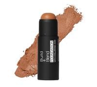 Palladio BUILD & BLEND Foundation Stick, Medium Coverage Buildable Contour Stick for Face, Ultra Blendable Creamy Formula for a Natural Shine Free Finish, Professional Makeup, 0.25 Ounce (Cinnamon)