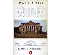 PALLADIO By James Ackerman (Paperback) (9780140135008)