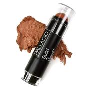 Palladio Contouring Makeup Stick BUILD + BLEND Contour Stick, Face Makeup for Perfect Sculpting Look, 0.23 Ounce (Cinnamon)