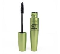 Palladio Curls Rule Curling Mascara Number MASC01, Black 12 ml
