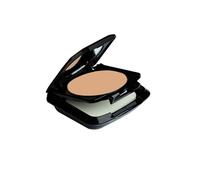 Palladio Dual Wet and Dry Foundation with sponge and Mirror, Squalane Infused, Apply Wet for Maximum Coverage or Dry for Light Finishing and Touchup, Minimizes Fine Line, Cypress Beige