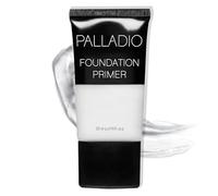 Palladio Foundation Primer, 0.674 oz, Lightweight and Velvety Primer with Aloe Vera and Chamomile, Wear Alone or As Foundation Base, Minimizes Fine Lines and Pores, Helps Makeup Last Longer