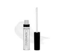Palladio Lip Gloss, Non-Sticky Lip Gloss, Contains Vitamin E and Aloe, Offers Intense Color and Moisturization, Minimizes Lip Wrinkles, Softens Lips with Beautiful Shiny Finish, Clear